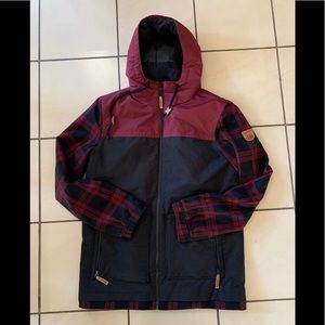 Empyre Men’s Snowboarding Jacket